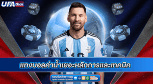 แทงบอลค่าน้ำเยอะ